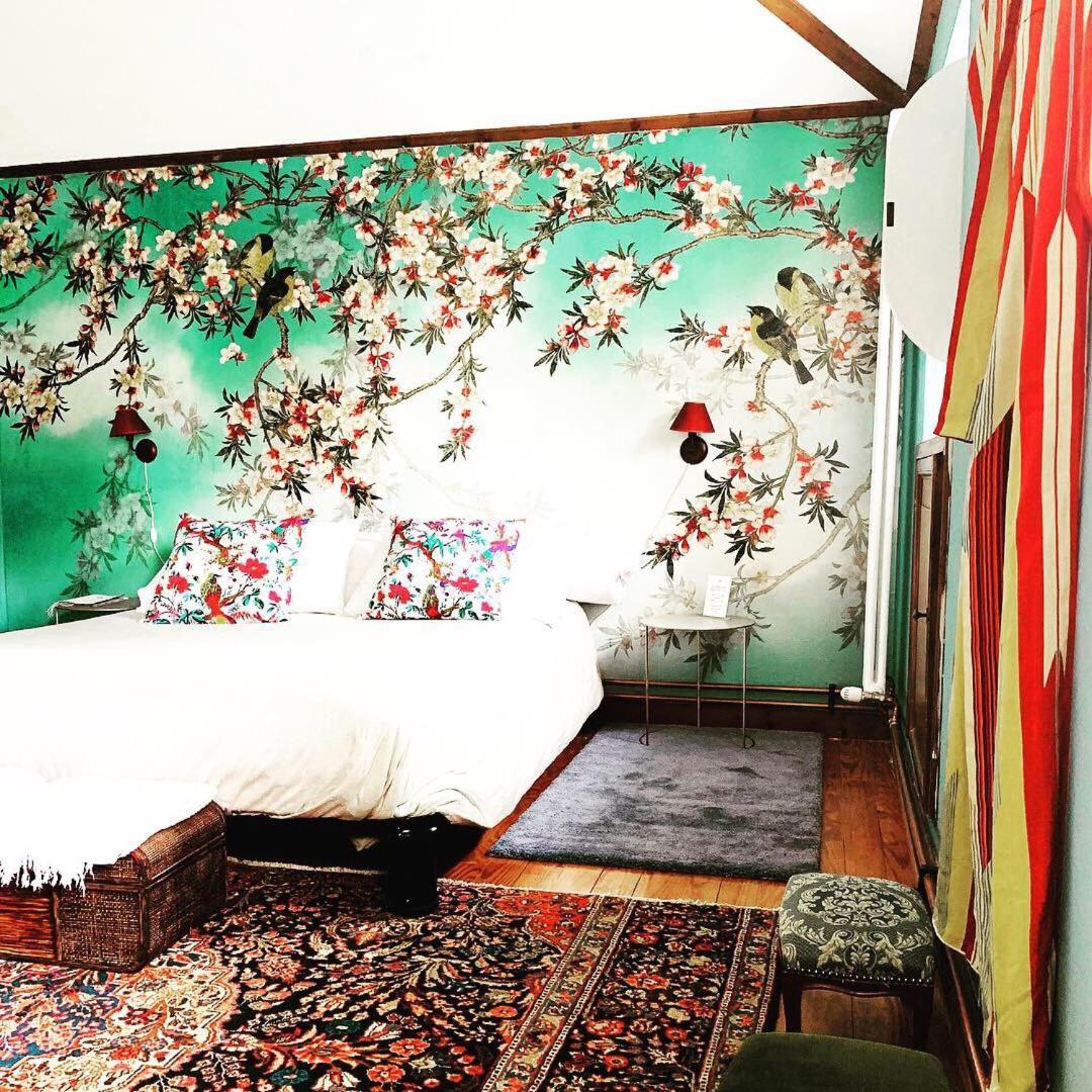 Bequi Bed & Breakfast San Felice del Benaco Bagian luar foto