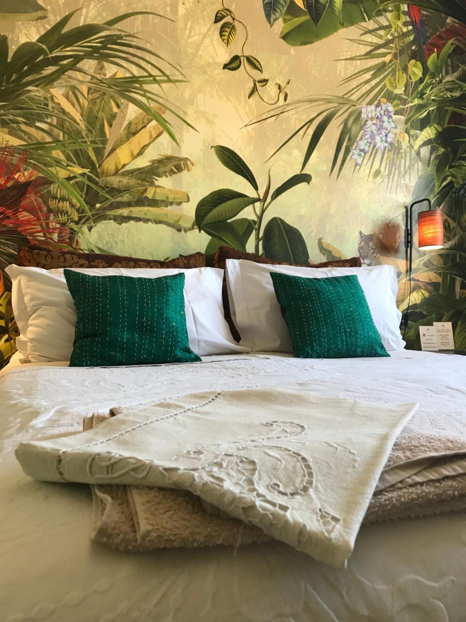 Bequi Bed & Breakfast San Felice del Benaco Bagian luar foto