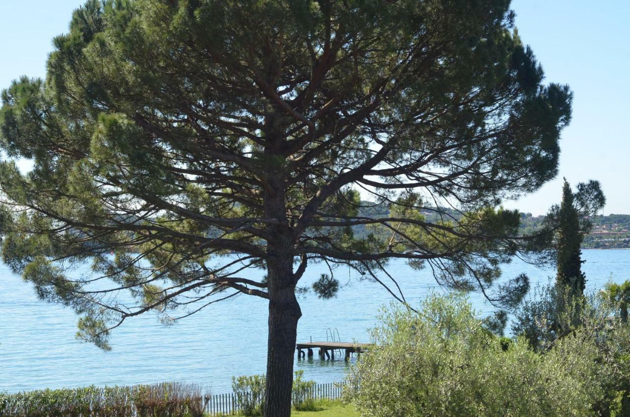 Bequi Bed & Breakfast San Felice del Benaco Bagian luar foto