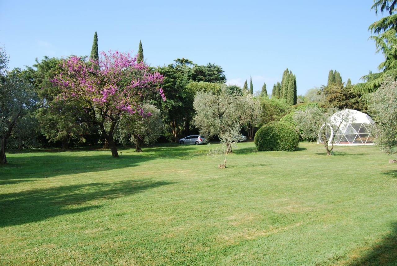 Bequi Bed & Breakfast San Felice del Benaco Bagian luar foto