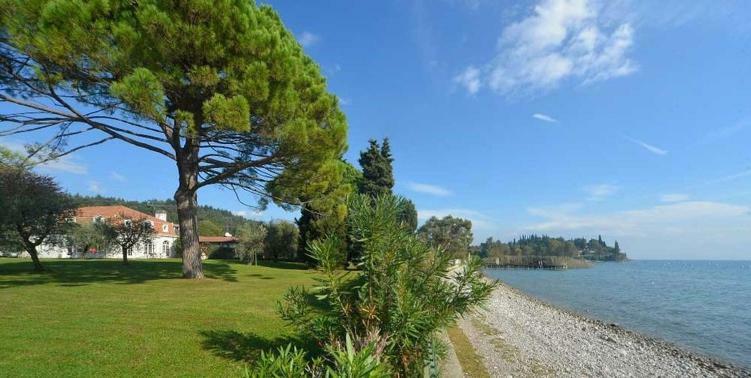 Bequi Bed & Breakfast San Felice del Benaco Bagian luar foto