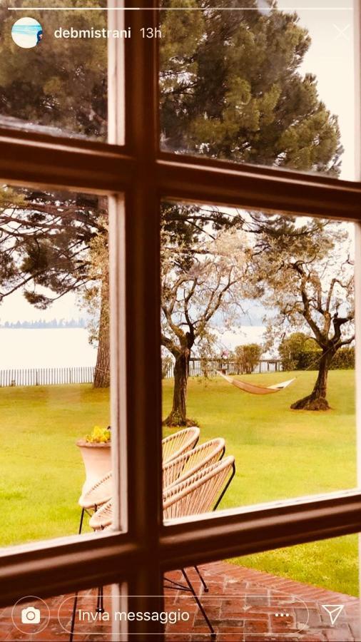 Bequi Bed & Breakfast San Felice del Benaco Bagian luar foto